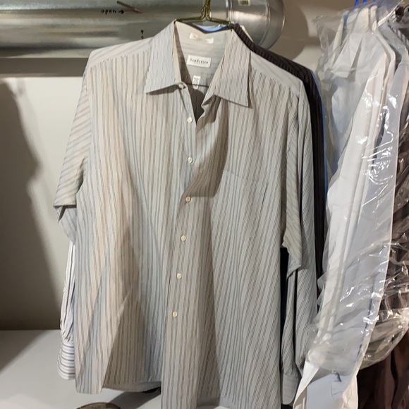 Ted Baker, Paul Zileri, BOSS etc men’s shirts. XL or 17.. - Picture 15 of 16